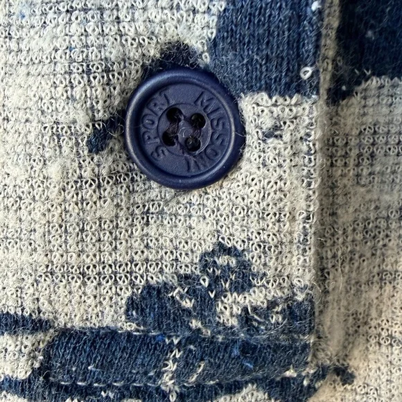 Vintage 80s Missoni Sport Sweater - Picture 5 of 13